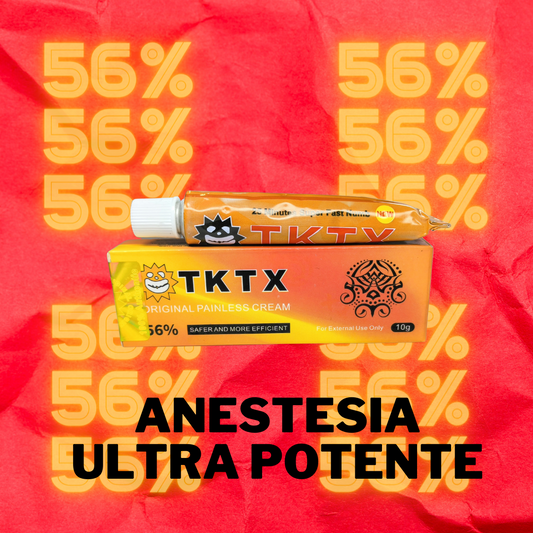 TKTX Naranja 56%